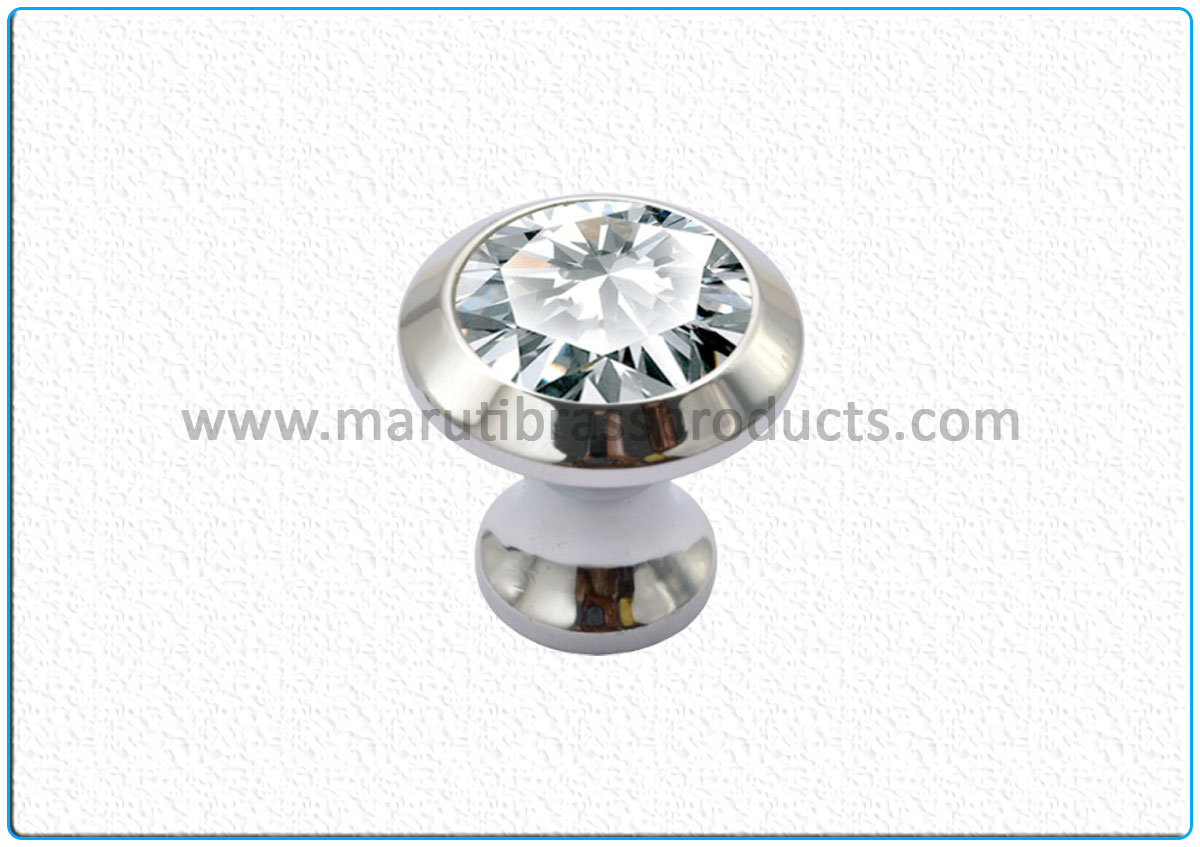 Aluminum Knob Diamond Image